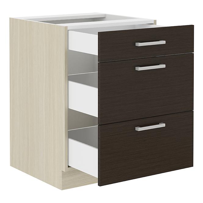 Kuhinjski ormar Wiktoria Chamonix 60D 3S BB