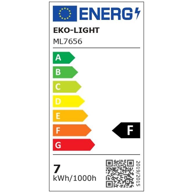 Žarulja LED glob 7W E14 6000K 393 Milagro