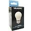Žarulja LED glob 7W E27 6000K 399 Milagro,3