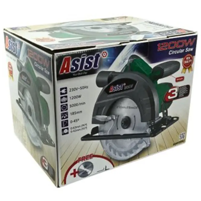 Kružna pila 1200W Asist