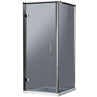 TRG TUŠ MAJA 90x90x190 GRAFIT-CHR