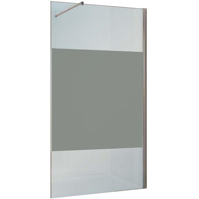 Walk-in stijena Bali 100x195 ogledalo