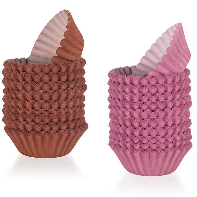 Set papirnatih kalupa za kekse cake 5,5cm 200 kom 44900