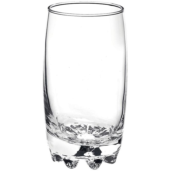 Set 3 čaše long drink 420ml Galassia 3K1528