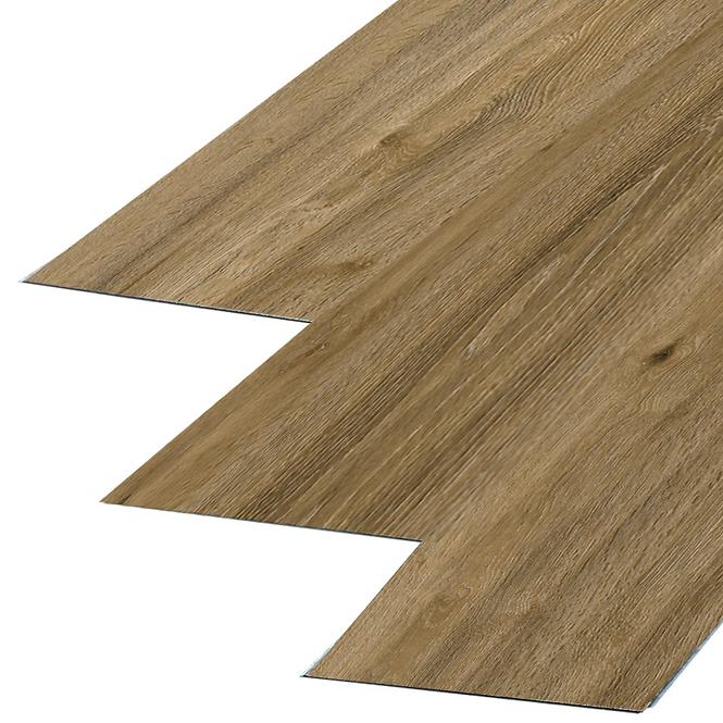 Vinil podna obloga LVT SPC hrast Dallas 4,2mm 0,3mm