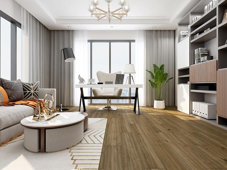 Vinil podna obloga LVT SPC hrast Dallas 4,2mm 0,3mm