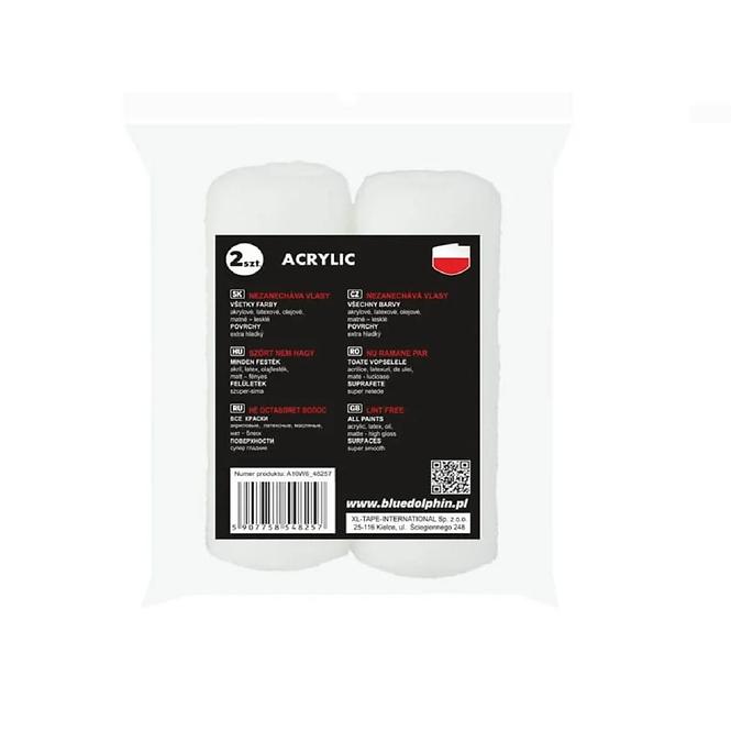 Valjak Jumbo mini Acrylic 330 2 X 10 cm A10W6_48257