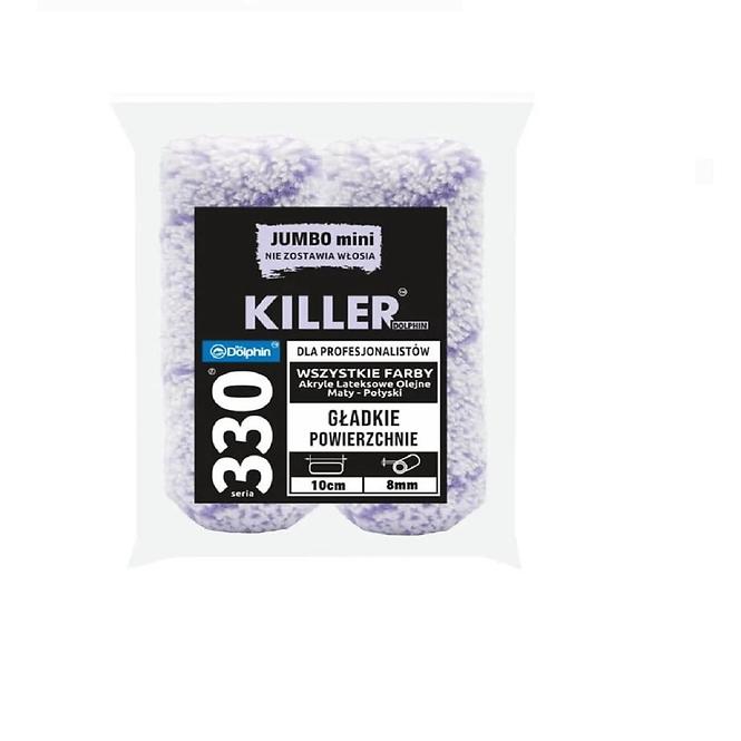 Valjak Jumbo mini Killer 330 2X10CM K10W9_48394