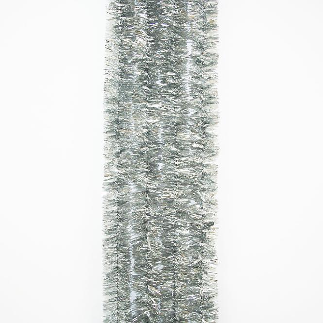 Girlanda Ø2cm, D 2m 2kom srebrna 10108