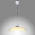 Svjetiljka CUPOLA 4615 LW1 WHITE