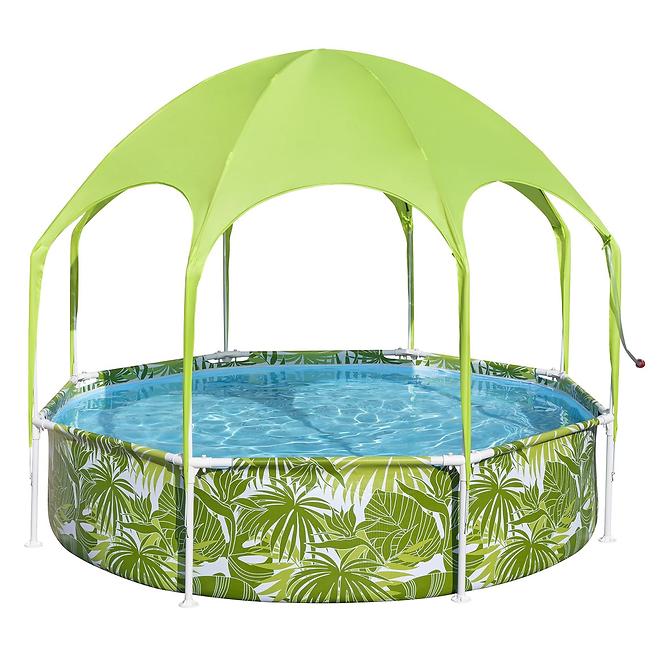 Dječji bazen sa sjenilom Splash-in-Shade, 244 x 51 cm, 56432