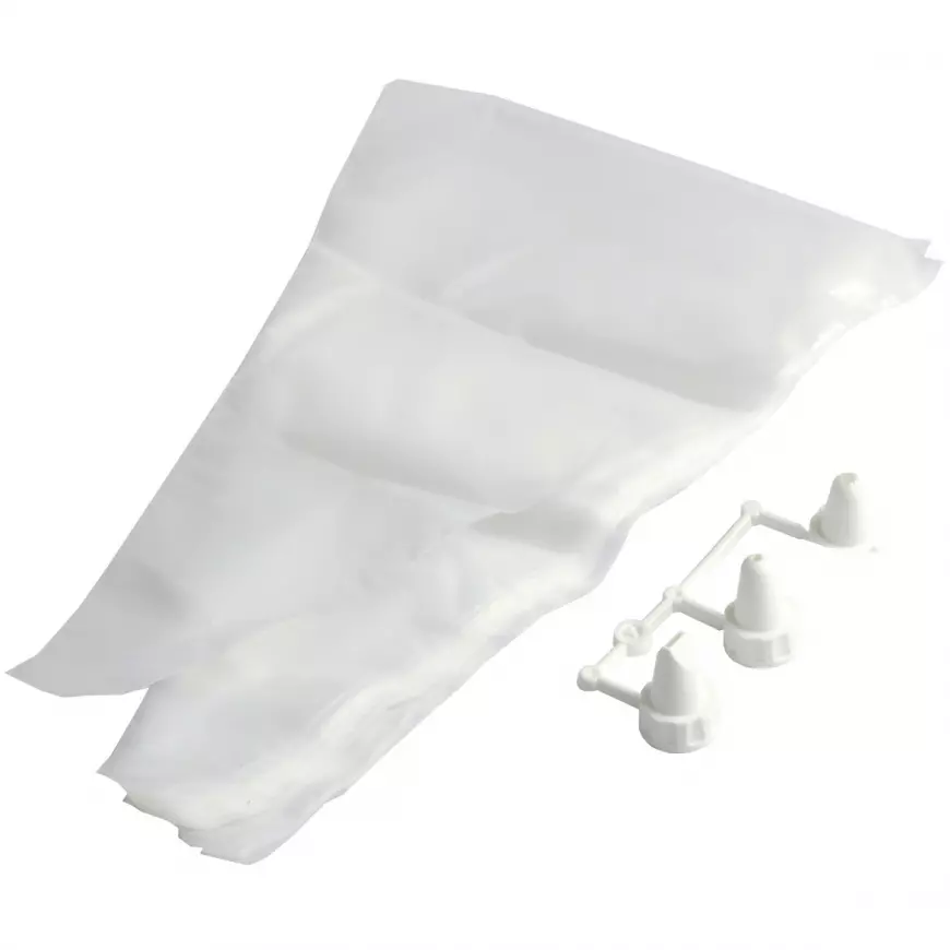 Rukav dekoracija 20pcs+3 kraj. 42785 zenker