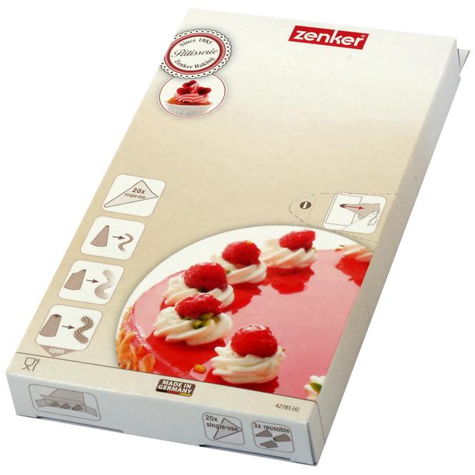 Rukav dekoracija 20pcs+3 kraj. 42785 zenker
