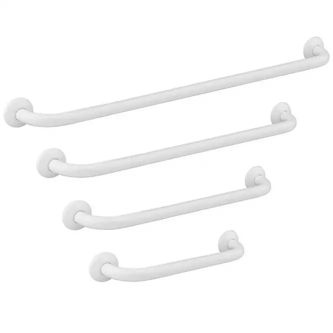 Ručka za kadu 50 cm bijela,2