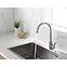 Slavina za sudoper Korsyka inox,3