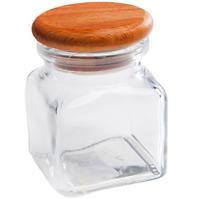 Staklena posuda 120ml 1 kom President line