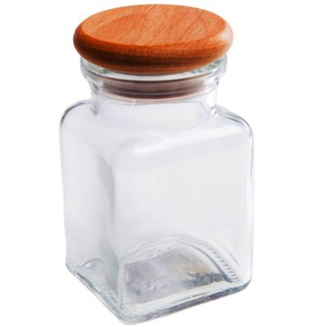 Staklena posuda 150ml 1 kom President line