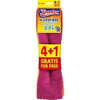 Set krpa od mikrofibre xxl 4+1 19780039