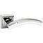 Kvaka FIORD E8 nickel/saten