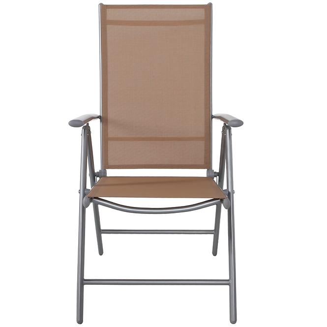 Stolica 7-pozicija Porto taupe