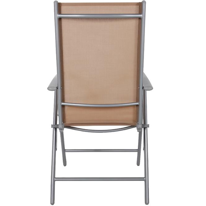 Stolica 7-pozicija Porto taupe
