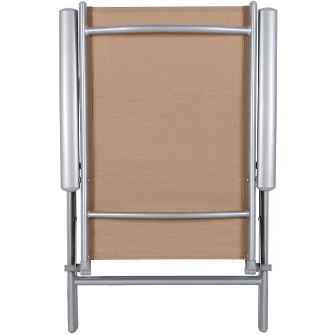 Stolica 7-pozicija Porto taupe