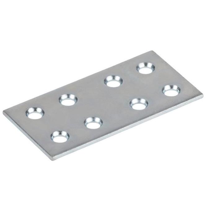 SPOJNA PLOČA 60X30MM, POCINČANA