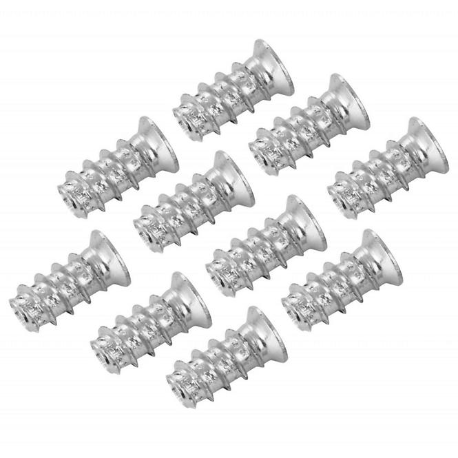 EUROSCREW O 6,3X13MM, 10 KOM