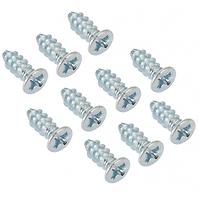 EUROSCREW O 6,3X16MM, 10 KOM
