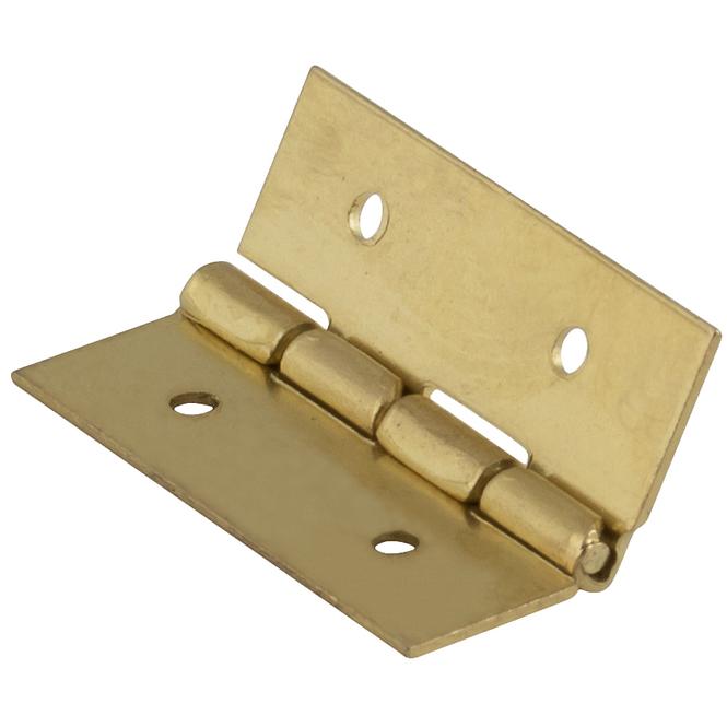 UKRASNE ŠARKE 15X20MM, MESINGANE, 4 KOM WALTECO PAK.