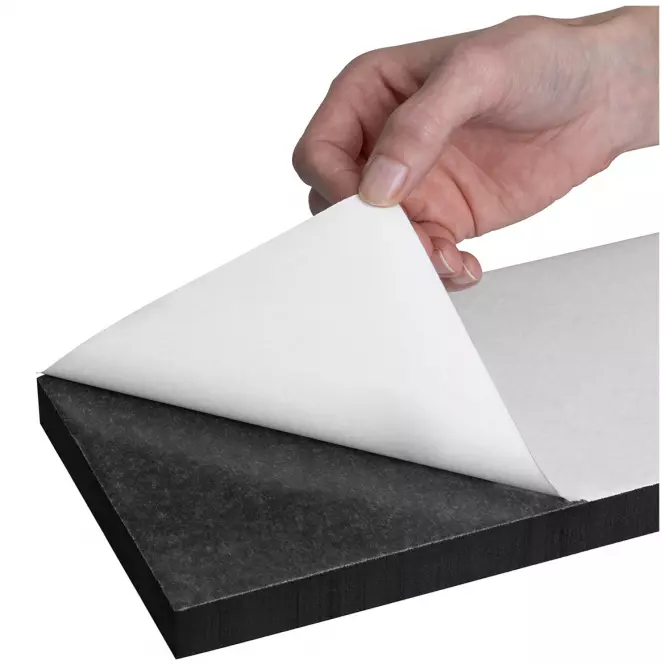 Zaštitna pjenasta traka 500 x 150 mm samoljepljiva