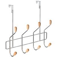 KUKA ZA VRATA, 4 KUKE, VISI 2CM, KROM