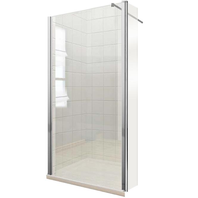 Tuš stijena walk-in Leaf 90x30x195