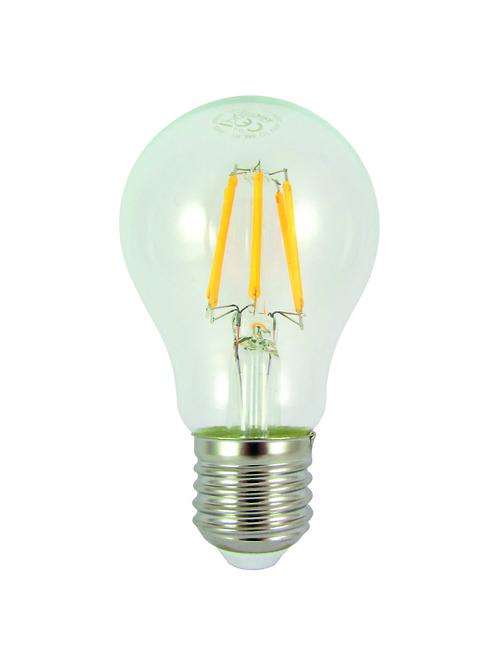 Žarulja Filament LED A60 8W topla