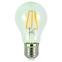 Žarulja Filament LED A60 9W topla,2