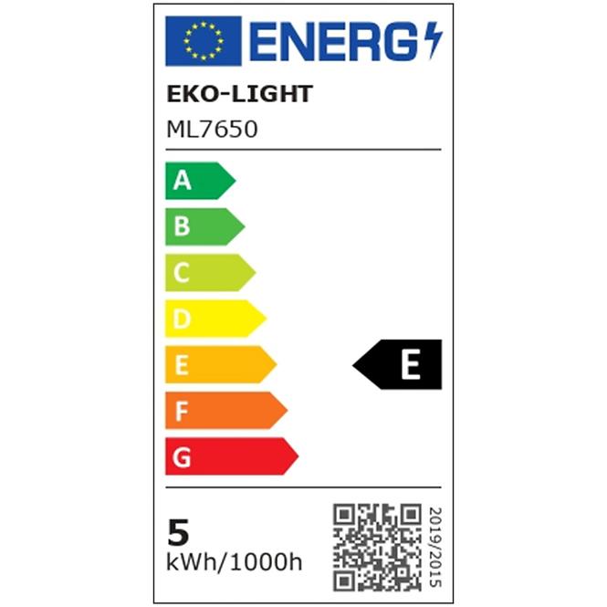 Žarulja Filament LED G45 5W/600LM neutralna
