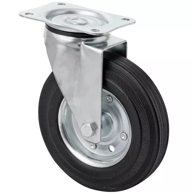 Transportni kotač, rotirajući 200 mm