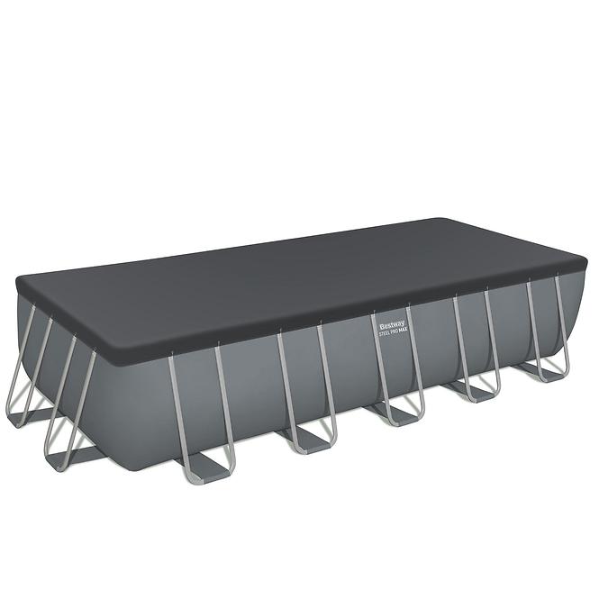 PRAVOKUTNI BAZEN S OKVIROM 6,40X2,74X1,32M 5612B