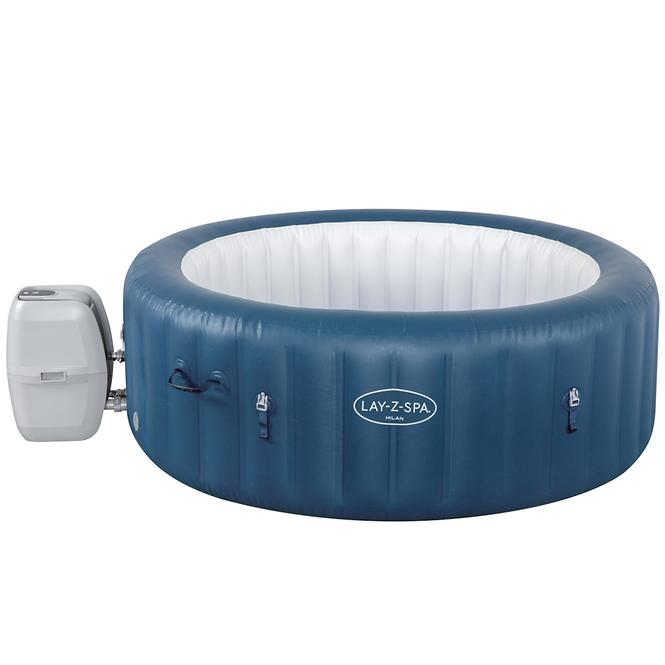 Whirlpool SPA 1,96 x 0,71m MILAN AIRJET PLUS 60029