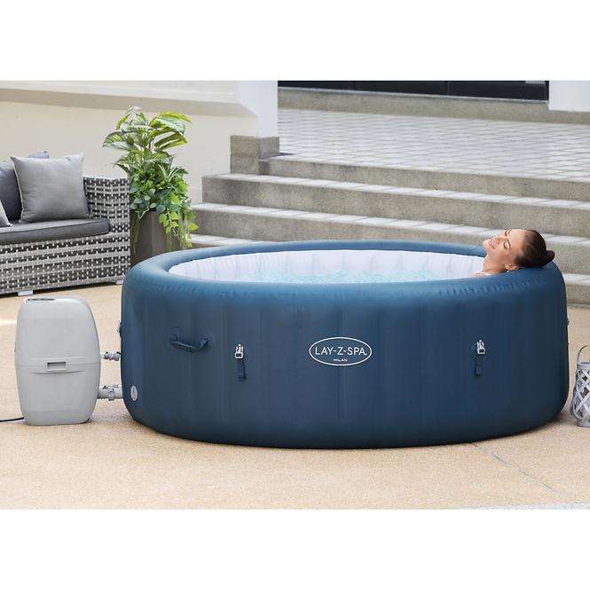 Whirlpool SPA 1,96 x 0,71m MILAN AIRJET PLUS 60029
