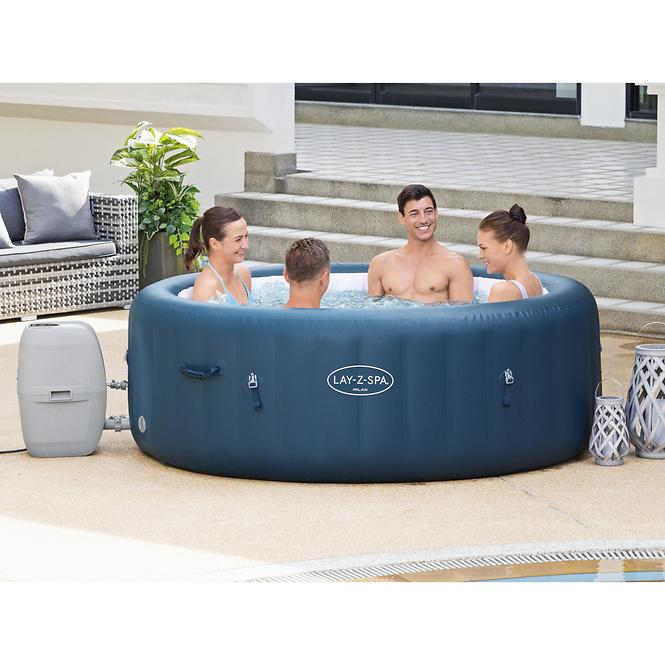 Whirlpool SPA 1,96 x 0,71m MILAN AIRJET PLUS 60029