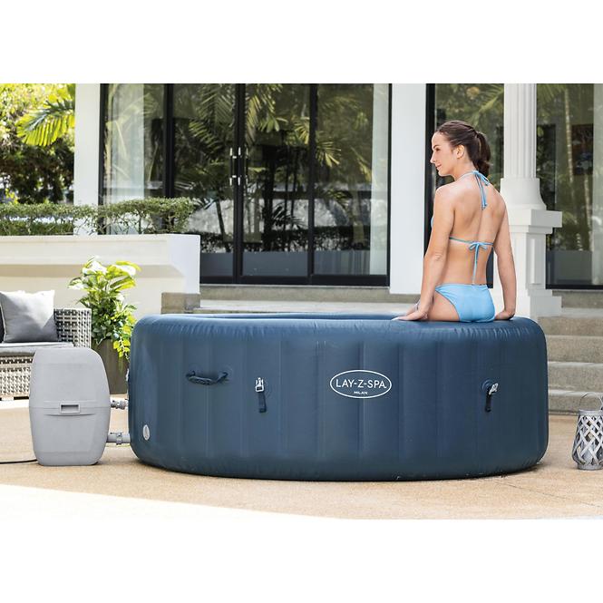 Whirlpool SPA 1,96 x 0,71m MILAN AIRJET PLUS 60029