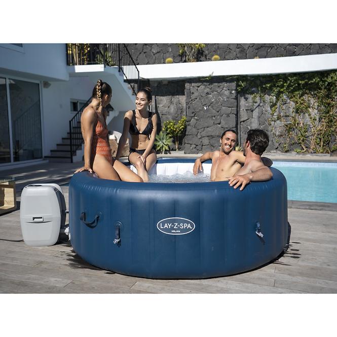 Whirlpool SPA 1,96 x 0,71m MILAN AIRJET PLUS 60029