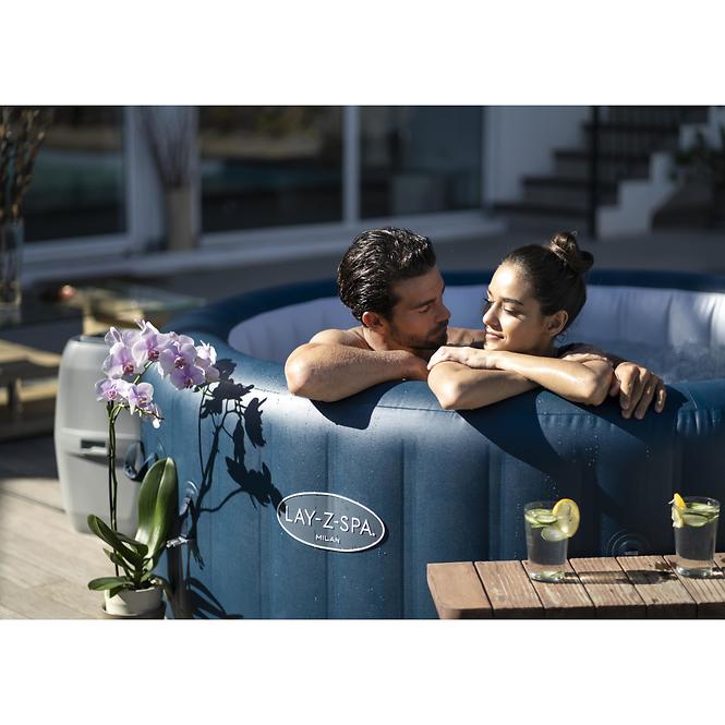 Whirlpool SPA 1,96 x 0,71m MILAN AIRJET PLUS 60029