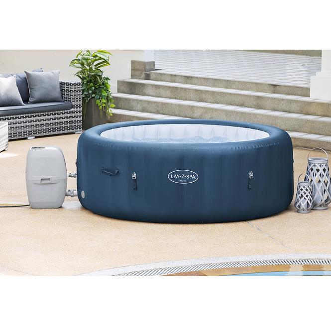 Whirlpool SPA 1,96 x 0,71m MILAN AIRJET PLUS 60029