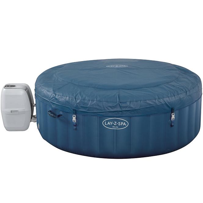 Whirlpool SPA 1,96 x 0,71m MILAN AIRJET PLUS 60029