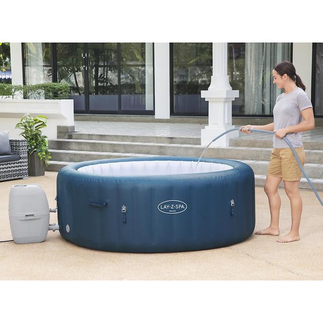 Whirlpool SPA 1,96 x 0,71m MILAN AIRJET PLUS 60029