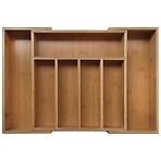 Organizator pribora za jelo, klizni