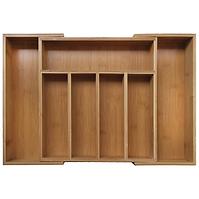 Organizator pribora za jelo, klizni