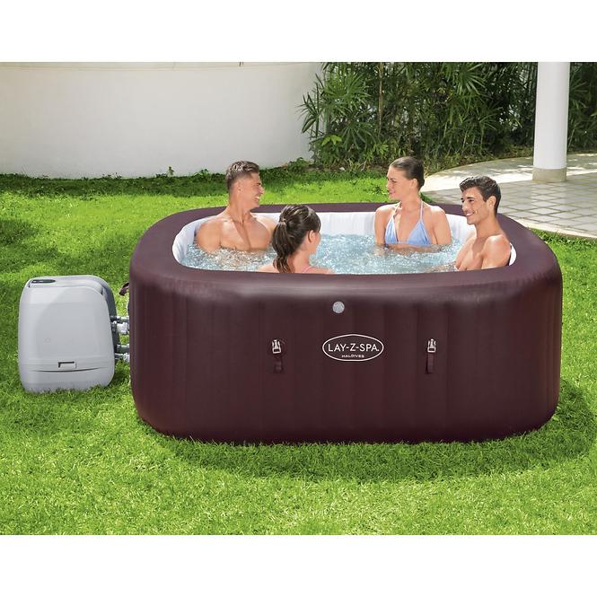 Jacuzzi Lay-z-Spa Maldives HydroJet Pro 60033